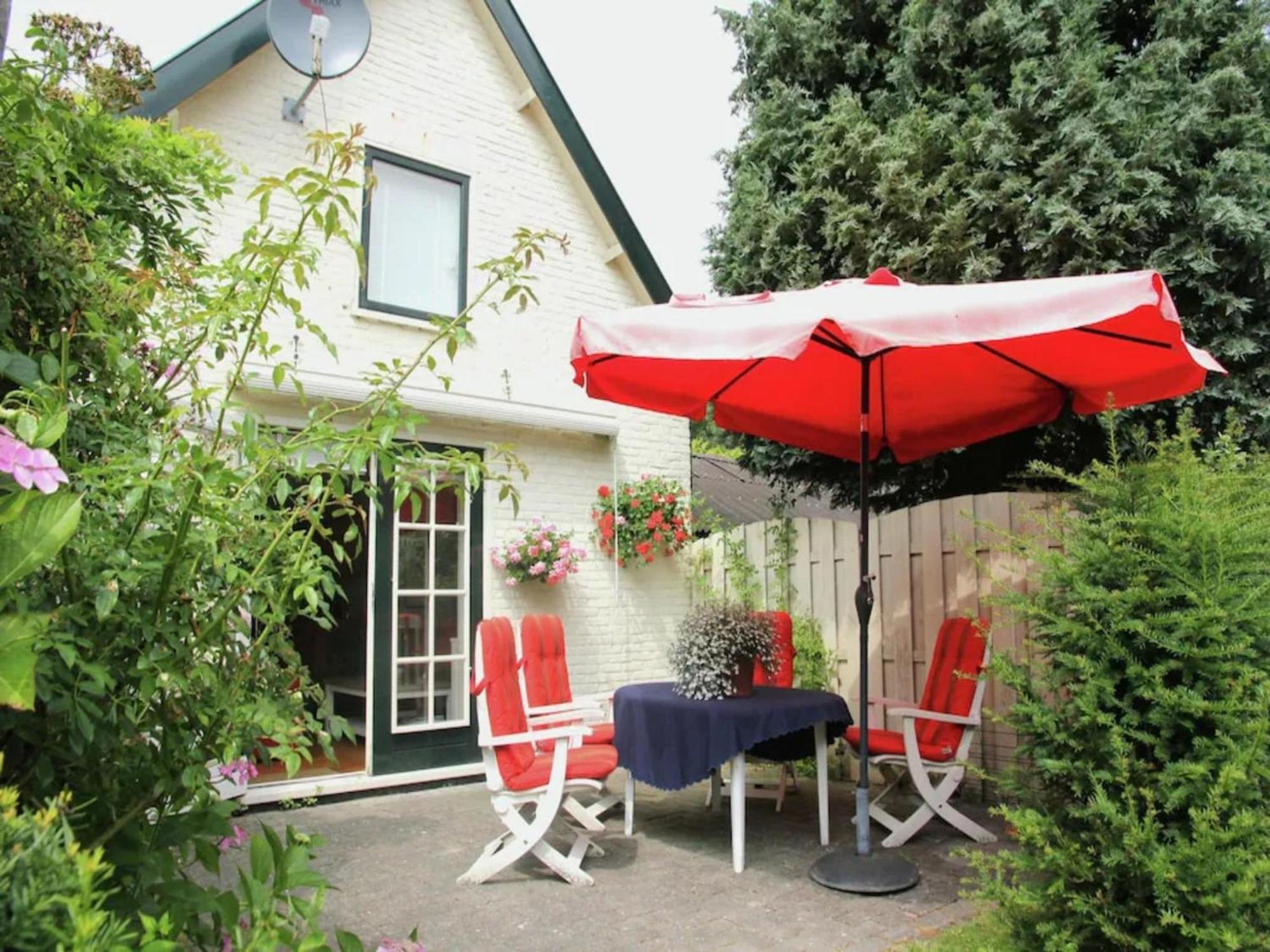 Villa Bonte Specht Schoorl Exterior foto